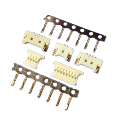 霞山HX12503-(1.25超薄 SMT/51146、53780)- 贴片式连接器(1.25mm)